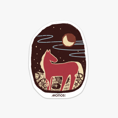 Lunar New Year Stickers