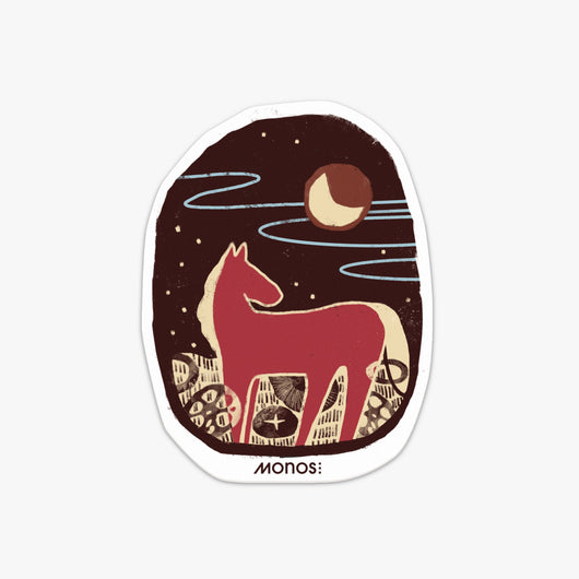 Lunar New Year Stickers