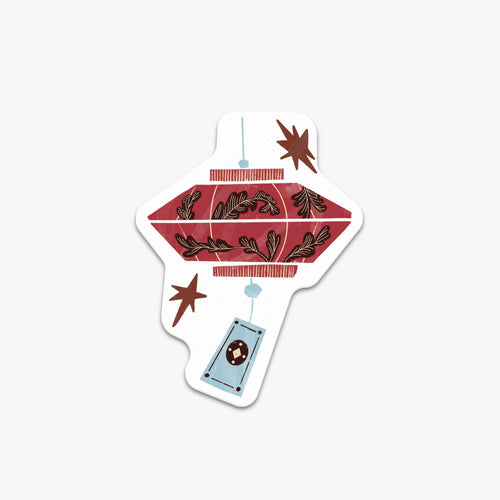 Lunar New Year Stickers