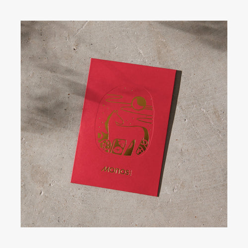 Lunar New Year Stickers