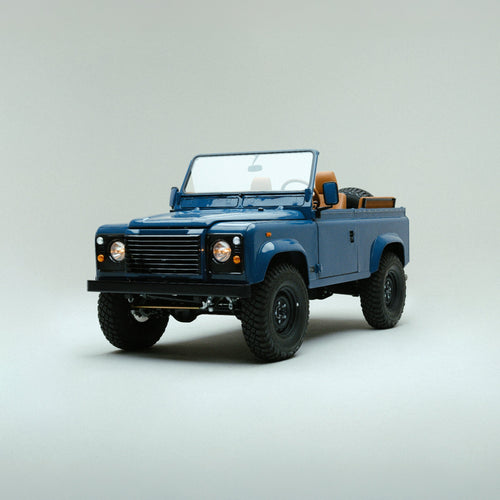 Monos × Brooklyn Coachworks Land Rover Defender 90