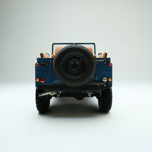 Monos × Brooklyn Coachworks Land Rover Defender 90
