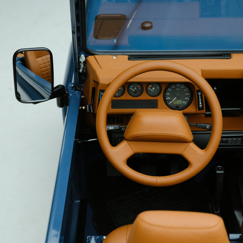 Monos × Brooklyn Coachworks Land Rover Defender 90
