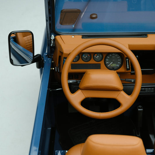 Monos × Brooklyn Coachworks Land Rover Defender 90