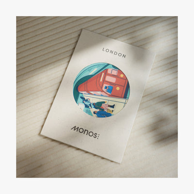 London Destination Stickers