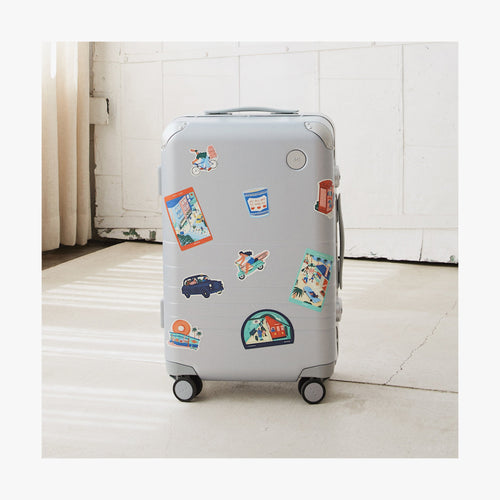Los Angeles Destination Stickers