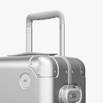 Aluminum Carry-On
