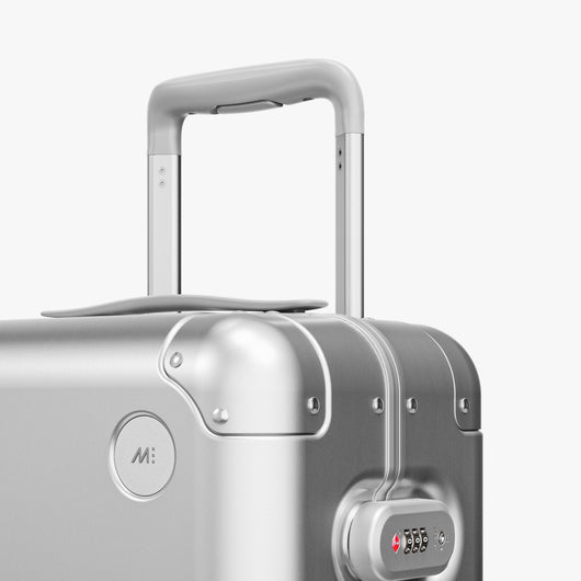 Aluminum Carry-On