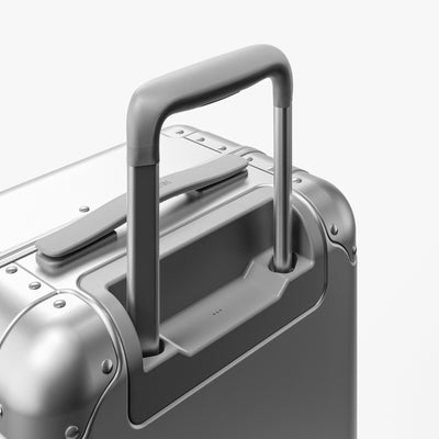 Aluminum Carry-On