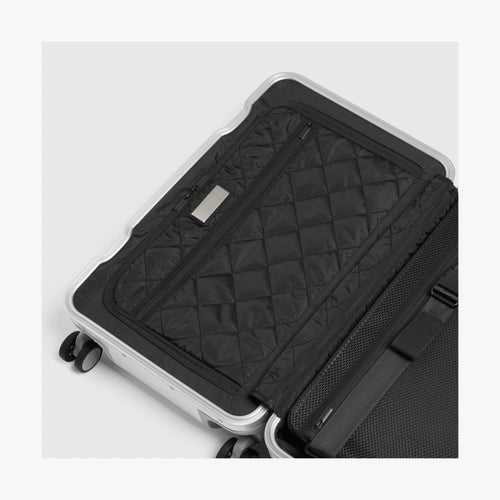 Aluminum Carry-On