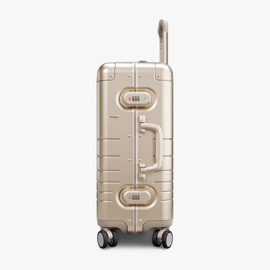 Aluminum Carry-On