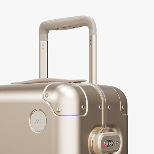 Aluminum Carry-On