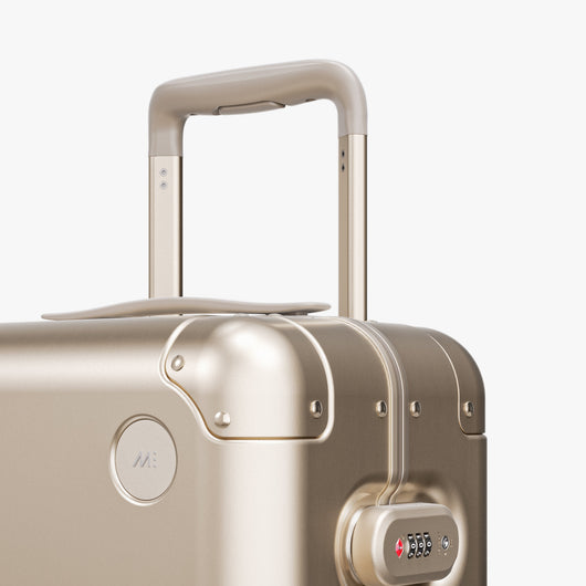 Aluminum Carry-On