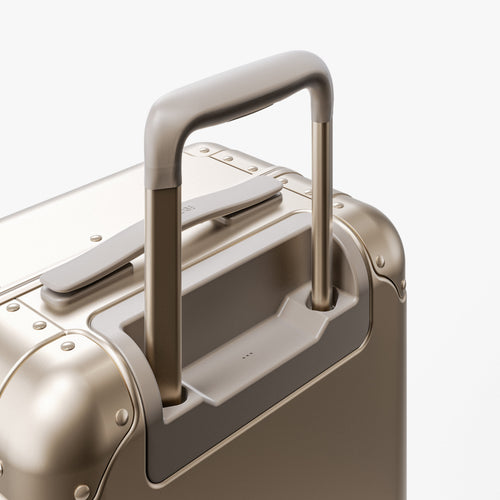 Aluminum Carry-On