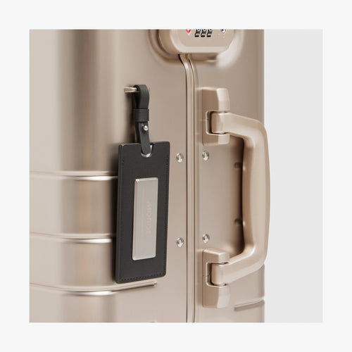 Aluminum Carry-On