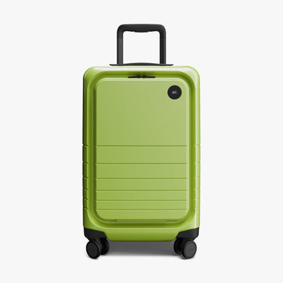 Citrus (Glossy) | Front view of Carry On Pro in Citrus (Glossy)