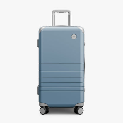 Elemental Blue | Front view of Trunk Medium in Elemental Blue