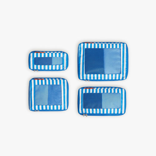 Compressible Packing Cubes
