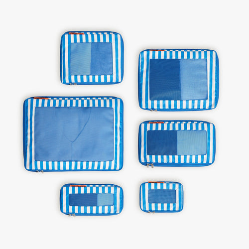 Compressible Packing Cubes