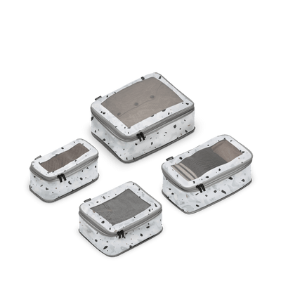 Compressible Packing Cubes