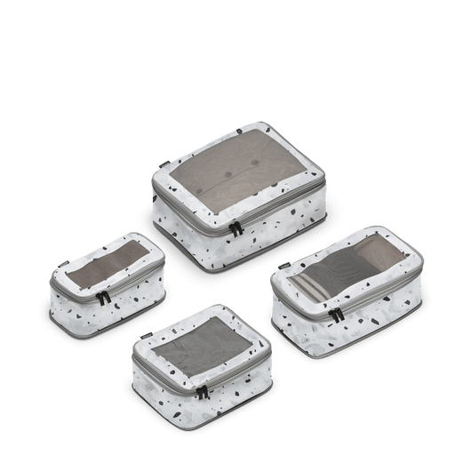 Compressible Packing Cubes