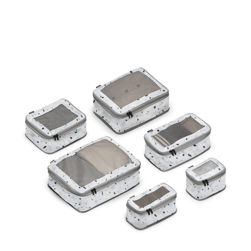 Compressible Packing Cubes