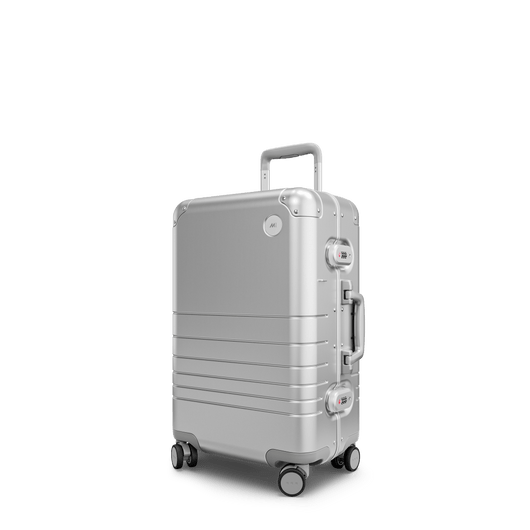 Aluminum Carry-On Plus