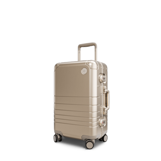 Aluminum Carry-On