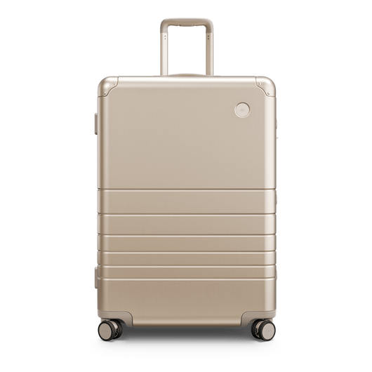 Aluminum Check-In Large