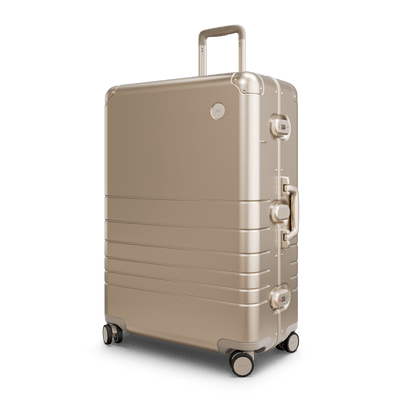 Aluminum Check-In Large
