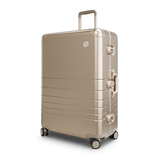 Aluminum Check-In Large