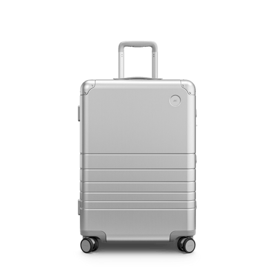 Aluminum Check-In Medium