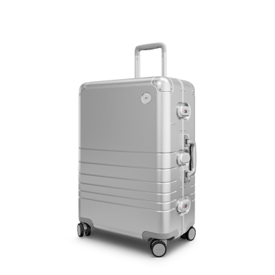 Aluminum Check-In Medium