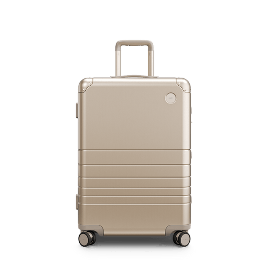 Aluminum Check-In Medium