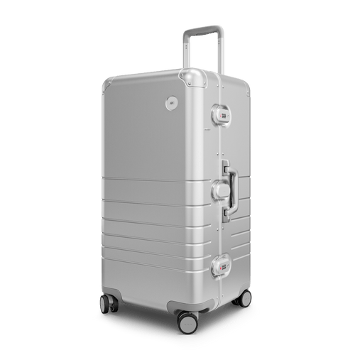 Aluminum Trunk Large