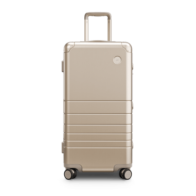 Aluminum Trunk Large