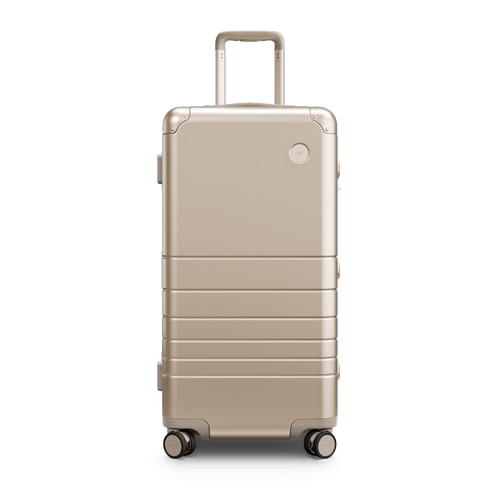Aluminum Trunk Large