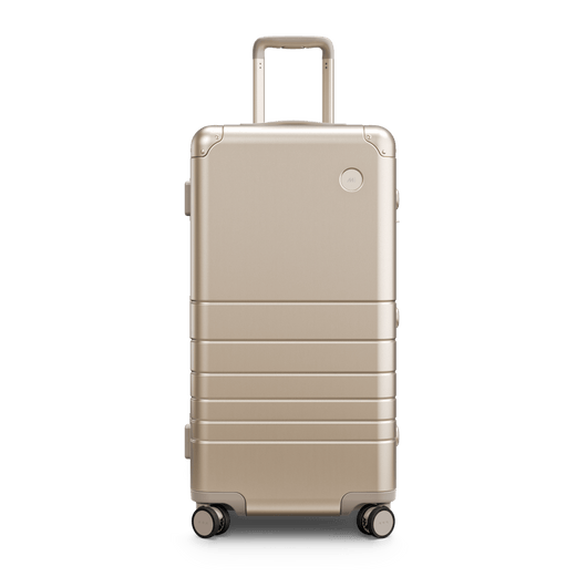 Aluminum Trunk Large