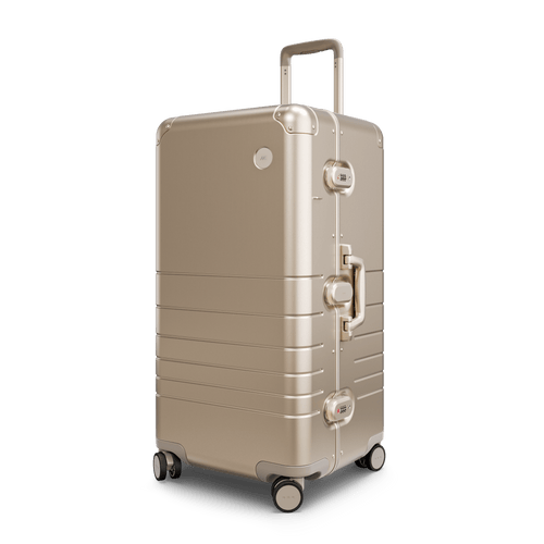 Aluminum Trunk Large