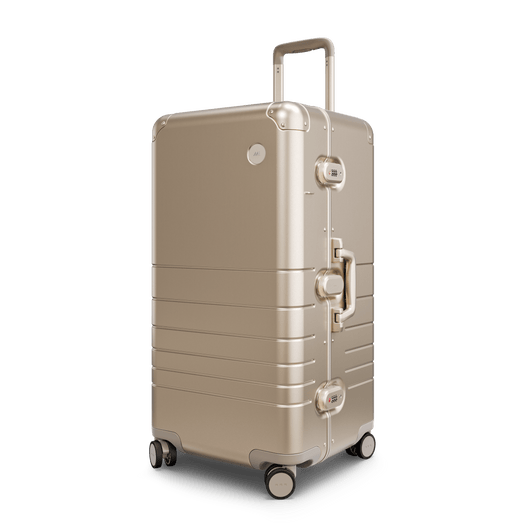 Aluminum Trunk Large
