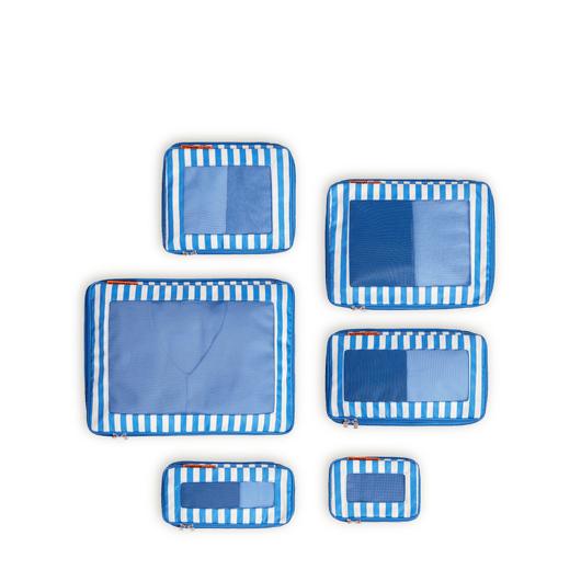 Compressible Packing Cubes