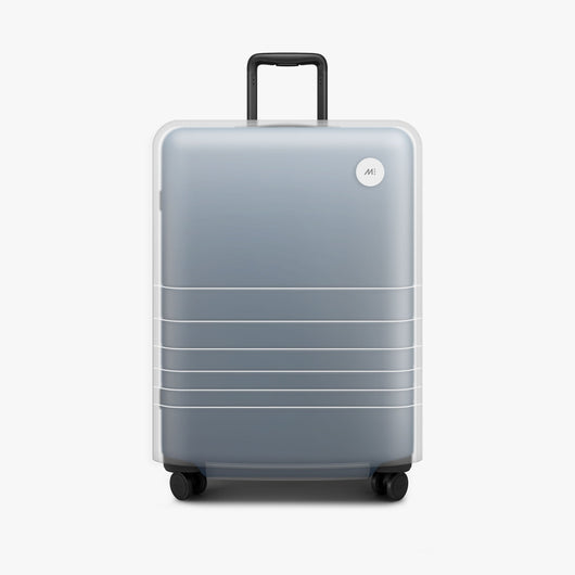 Check-In Medium | Front view of Check-In Medium Luggage Cover