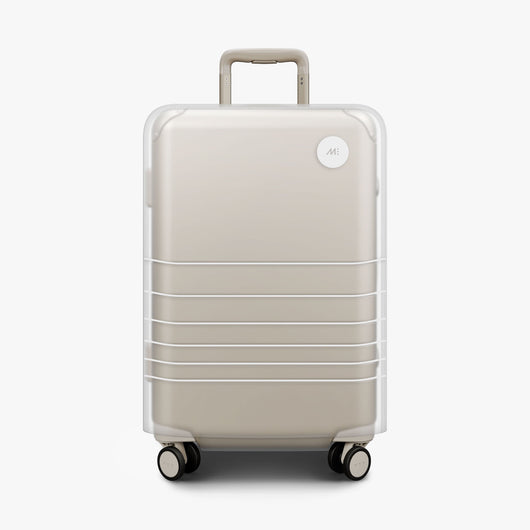 Hybrid Carry-On Plus | Front view of Hybrid Carry-On Plus Luggage Cover