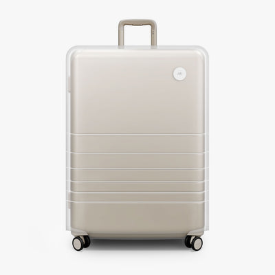Hybrid Check-In Large | Front view of Hybrid Check-In Large Luggage Cover
