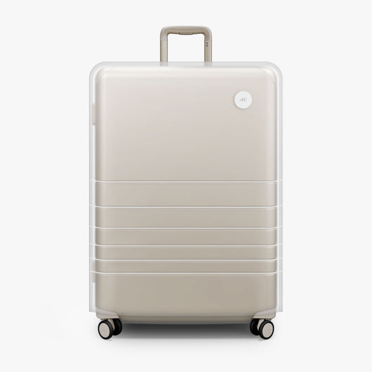 Hybrid Check-In Large | Front view of Hybrid Check-In Large Luggage Cover