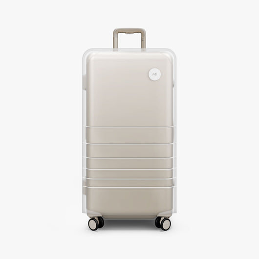 Hybrid Trunk Large | Front view of Hybrid Trunk Luggage Cover