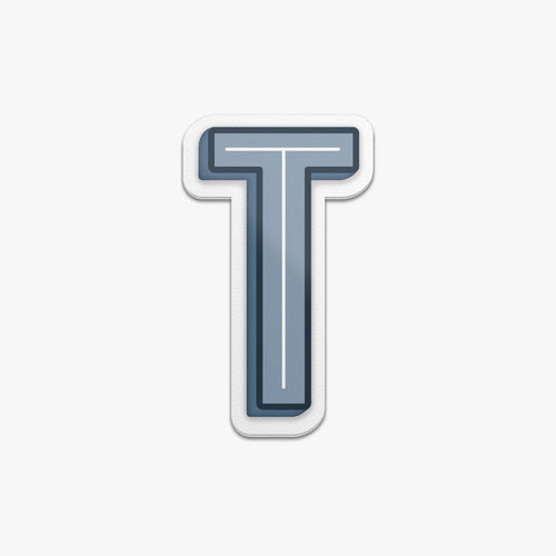 Alphabet Stickers