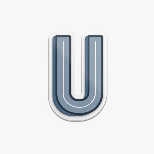 Alphabet Stickers