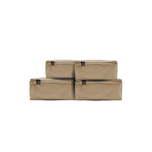 Compressible Packing Cubes