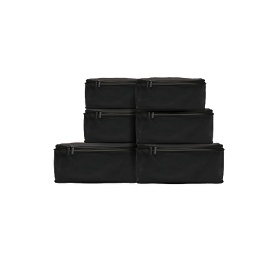 Compressible Packing Cubes